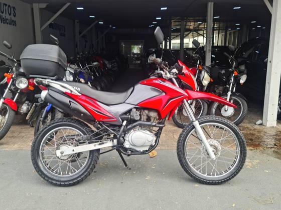 HONDA NXR 150 BROS ES 